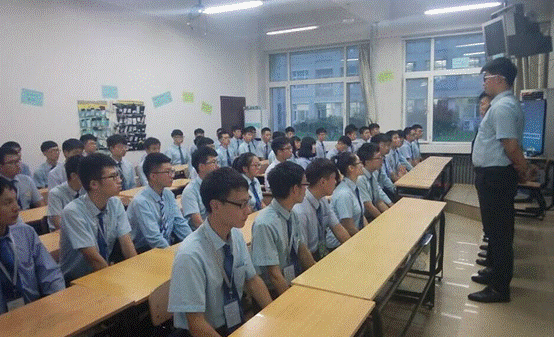 八维打造三大实力保证学生能够学有所成，学有所用，最终优质就业(下)