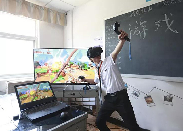 八维教育高端游戏开发人才培养怎么样？学游戏开发来八维！
