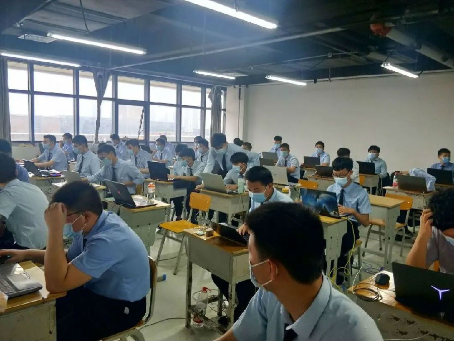 八维教育开启数字化时代教育新模式培养实战型网络运维领域人才