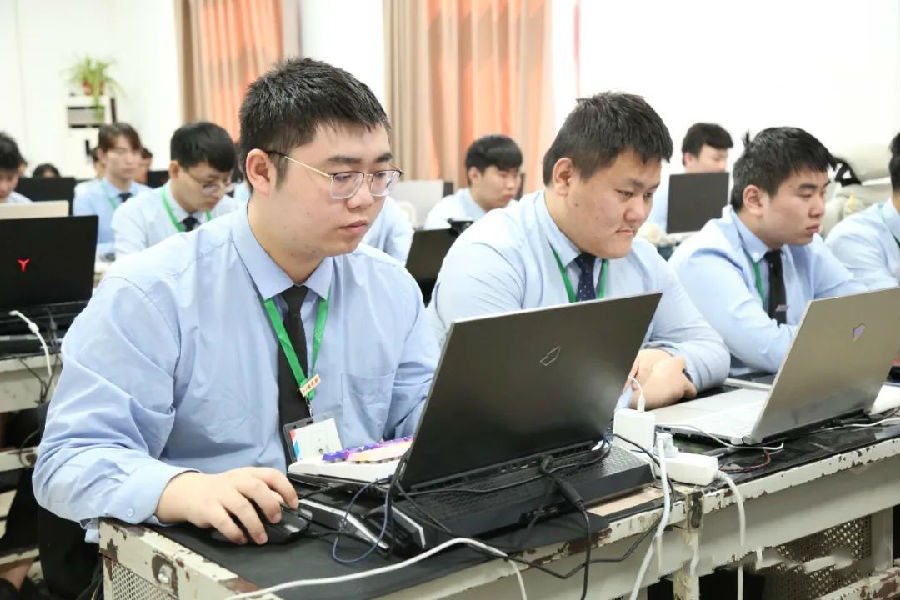 八维集团让技能成为最好教育打造IT从业者职场未来