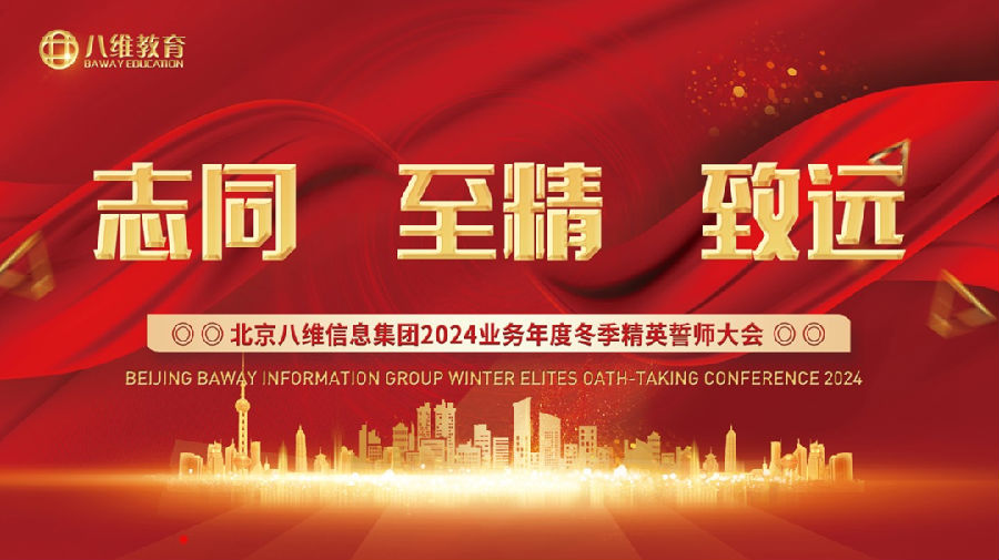 八维集团砥砺荆棘路大战百日勇者胜！