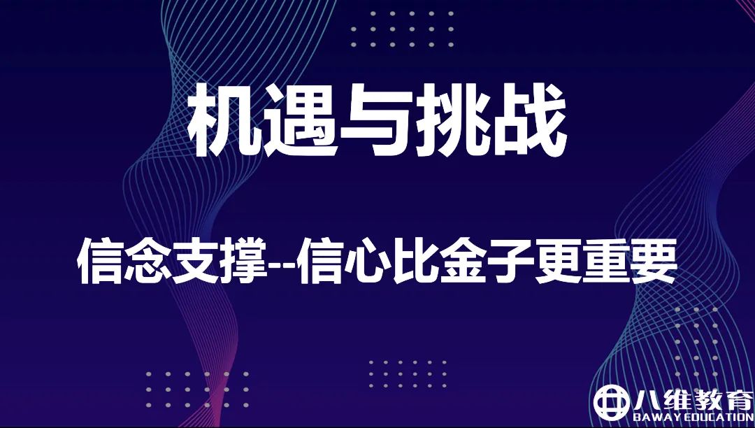 八维集团砥砺荆棘路大战百日勇者胜！