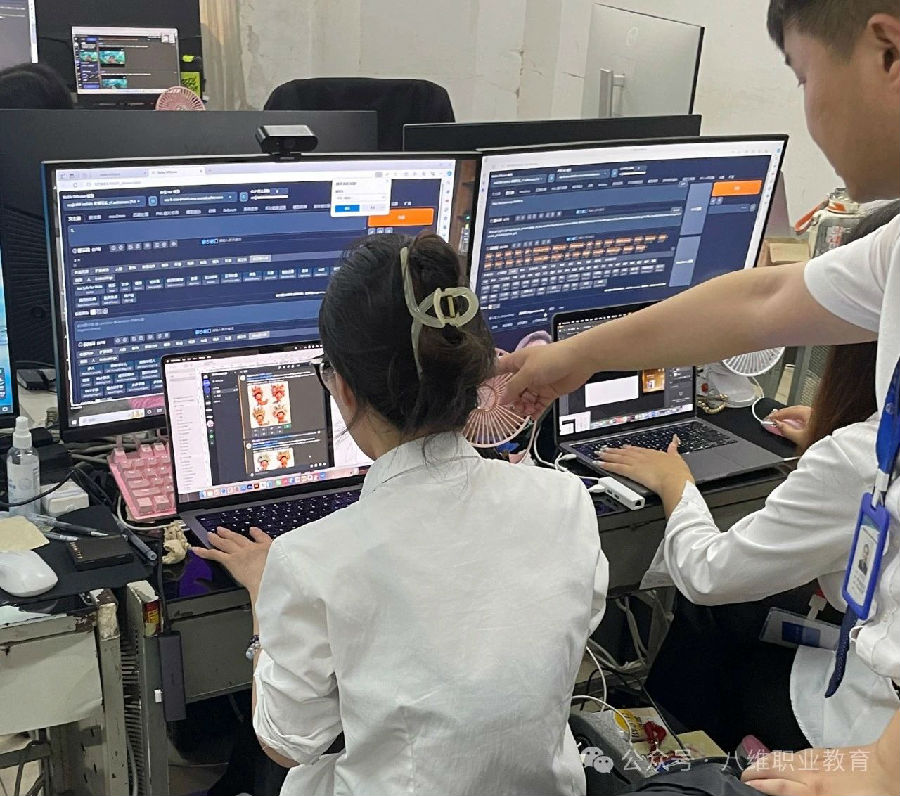 八维教育锻造电商实战精英引领电商行业的璀璨未来