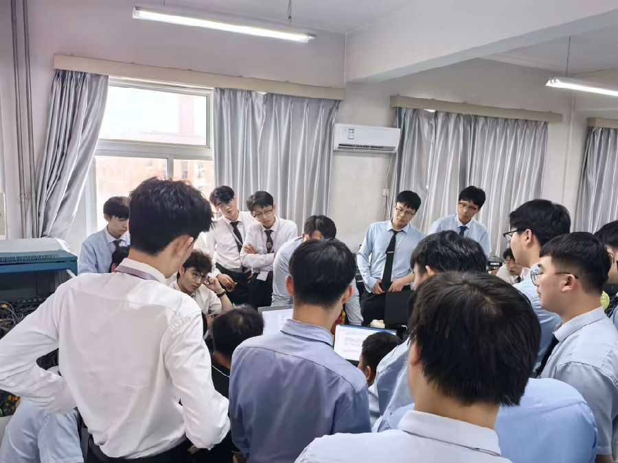江苏宿迁八维教育教育硕果累累实力铸就辉煌