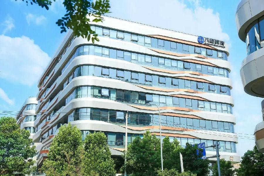 北京八维信息集团永丰智慧谷校区正式启用