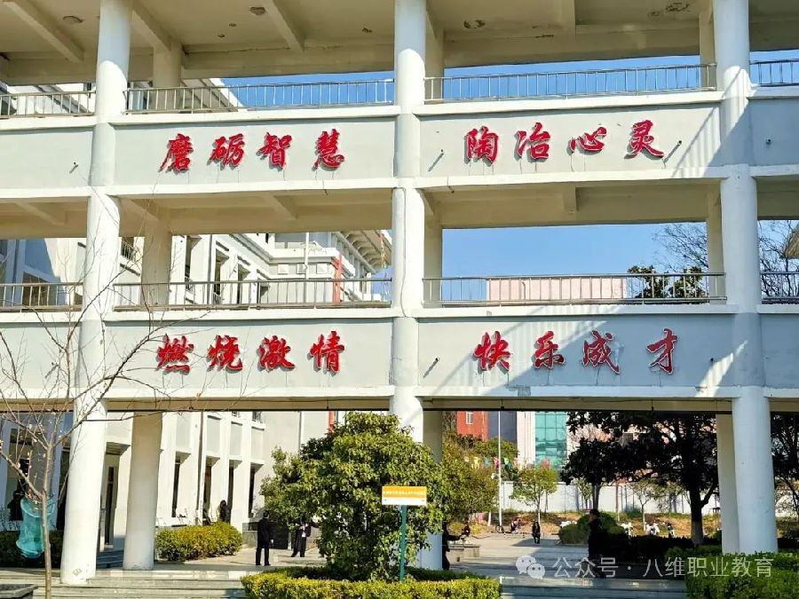 八维职业学校职业教育领航者塑造未来职场之星