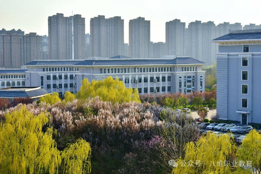 八维职业学校职业教育领航者塑造未来职场之星
