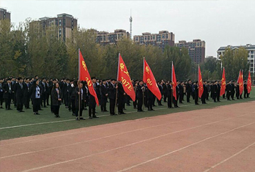 八维职业学校学子风采