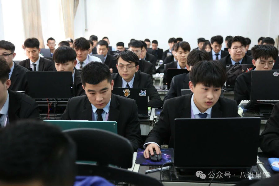 江苏宿迁八维学校：新质生产力高地，孕育新质生产力的教育先锋！