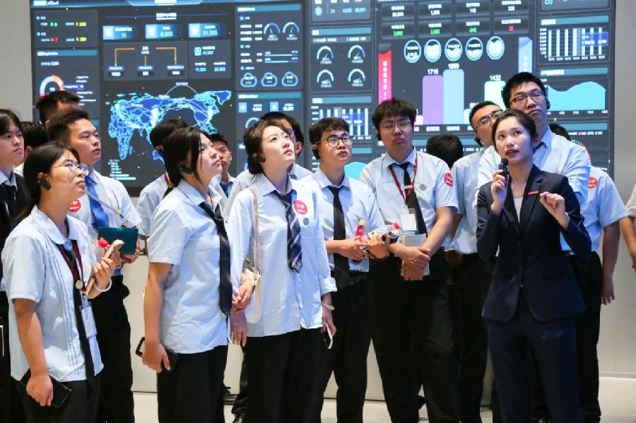 八维职业学校：揭幕网络安全百万人才缺口，铸就职场黄金时代精英人才！